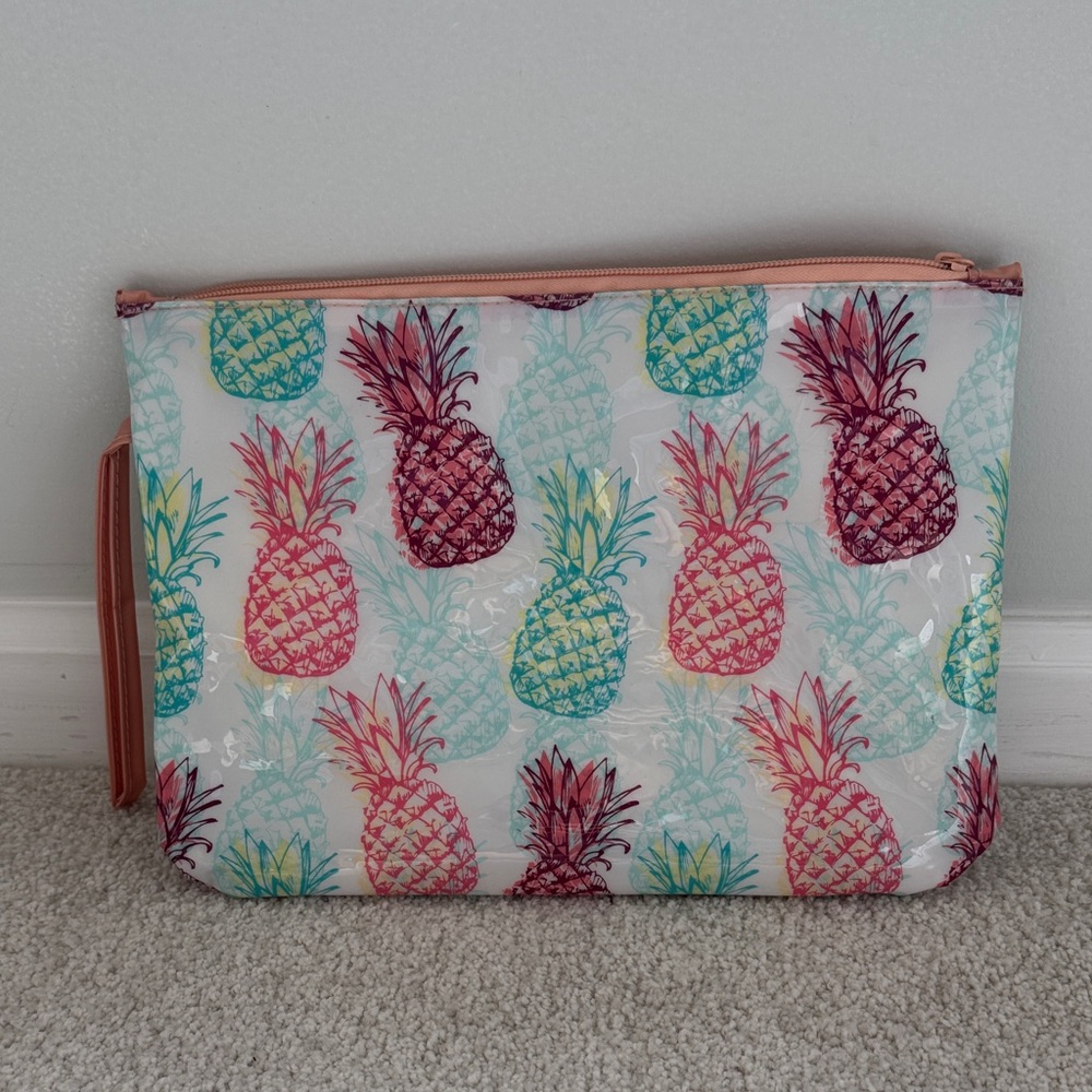 Pineapple Travel Wet/Dry Bag